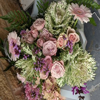 Cabbages and Roses.